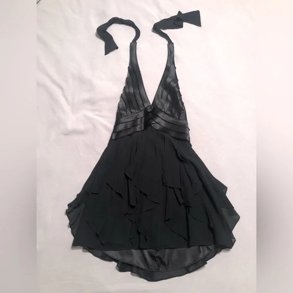 halter dresses for wedding guest Halter Neck Floral Beaded Maxi Dress
